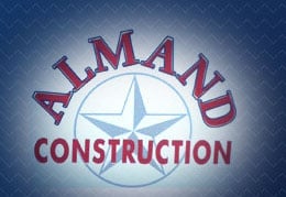 Almand Construction in Midland, TX is a general contractor.