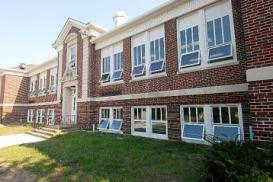 Woodrow Wilson Elementary School, Neptune NJ 