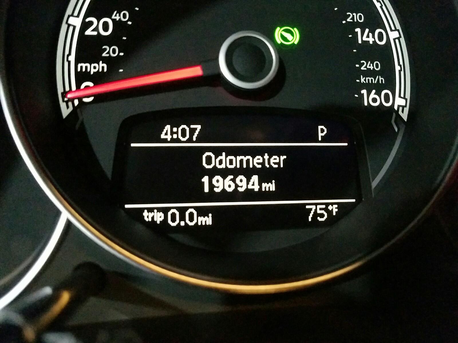 ODOMETER