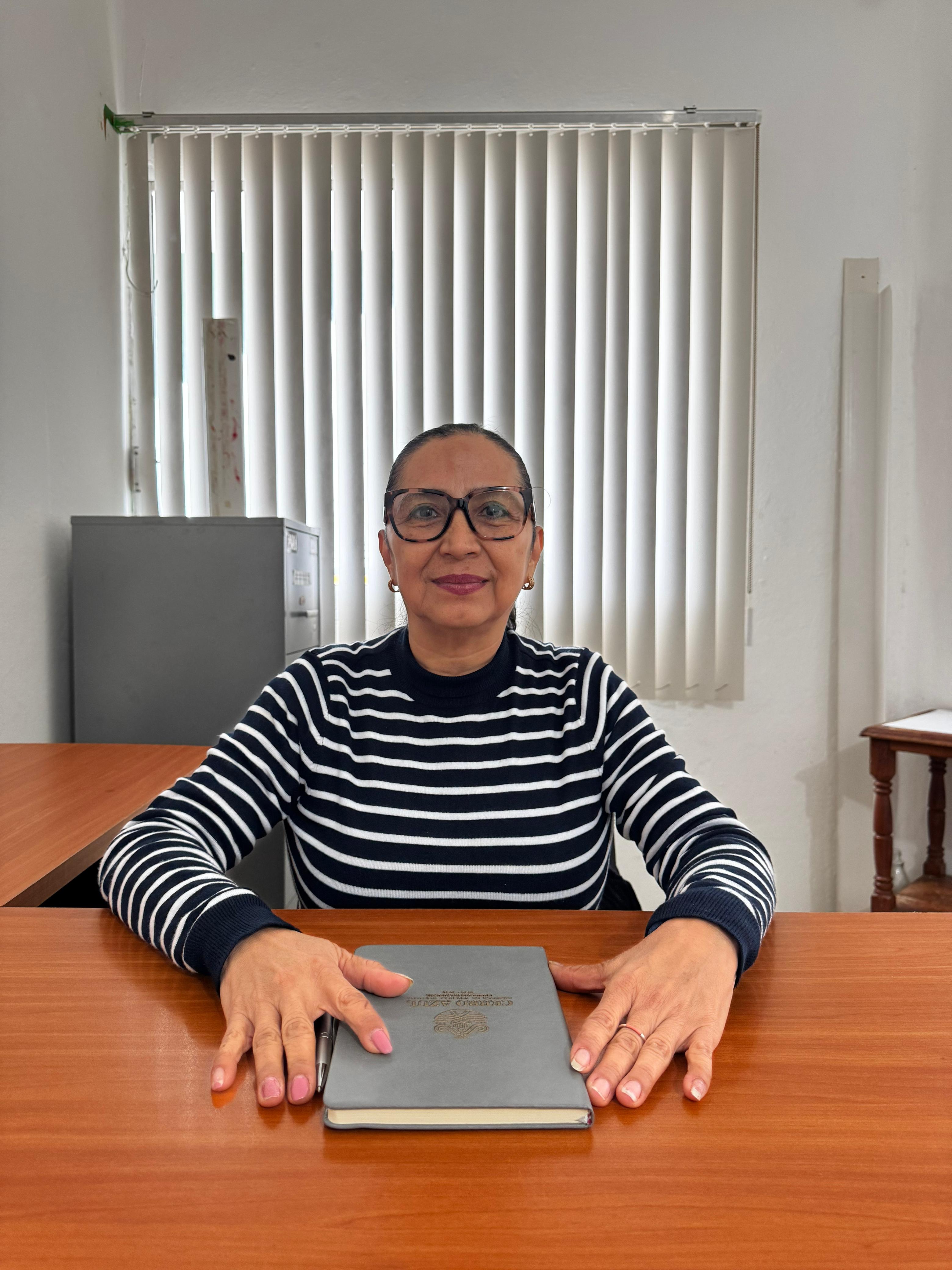 C. MARYCRUZ MONROY ORNELAS
 REGIDORA CUARTA