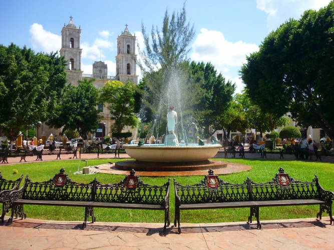 VALLADOLID YUCATAN, CIUDAD HISTORICA, LLENA DE TRADICIONES ¡¡