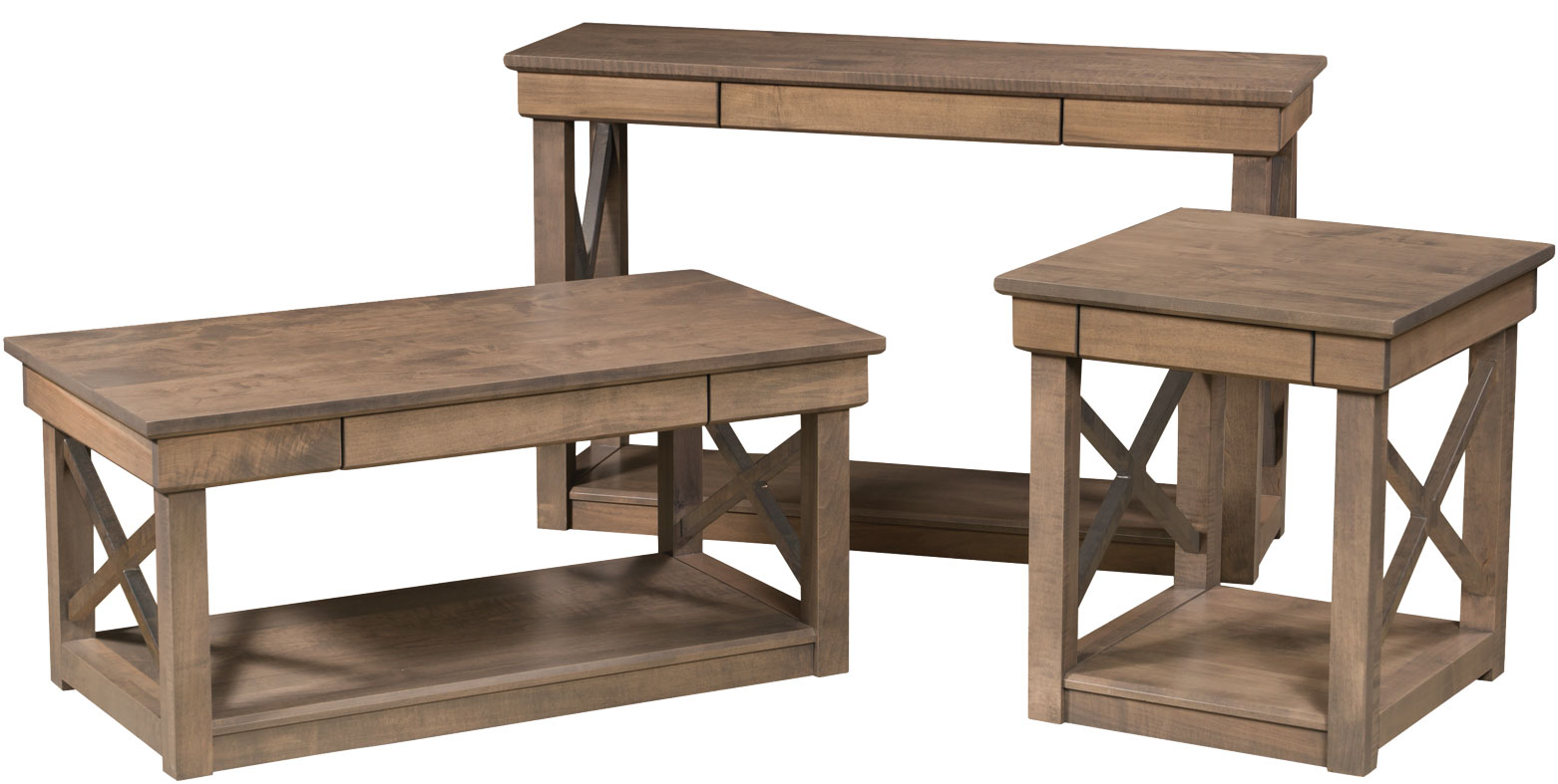Cambridge Occasional Tables-#167