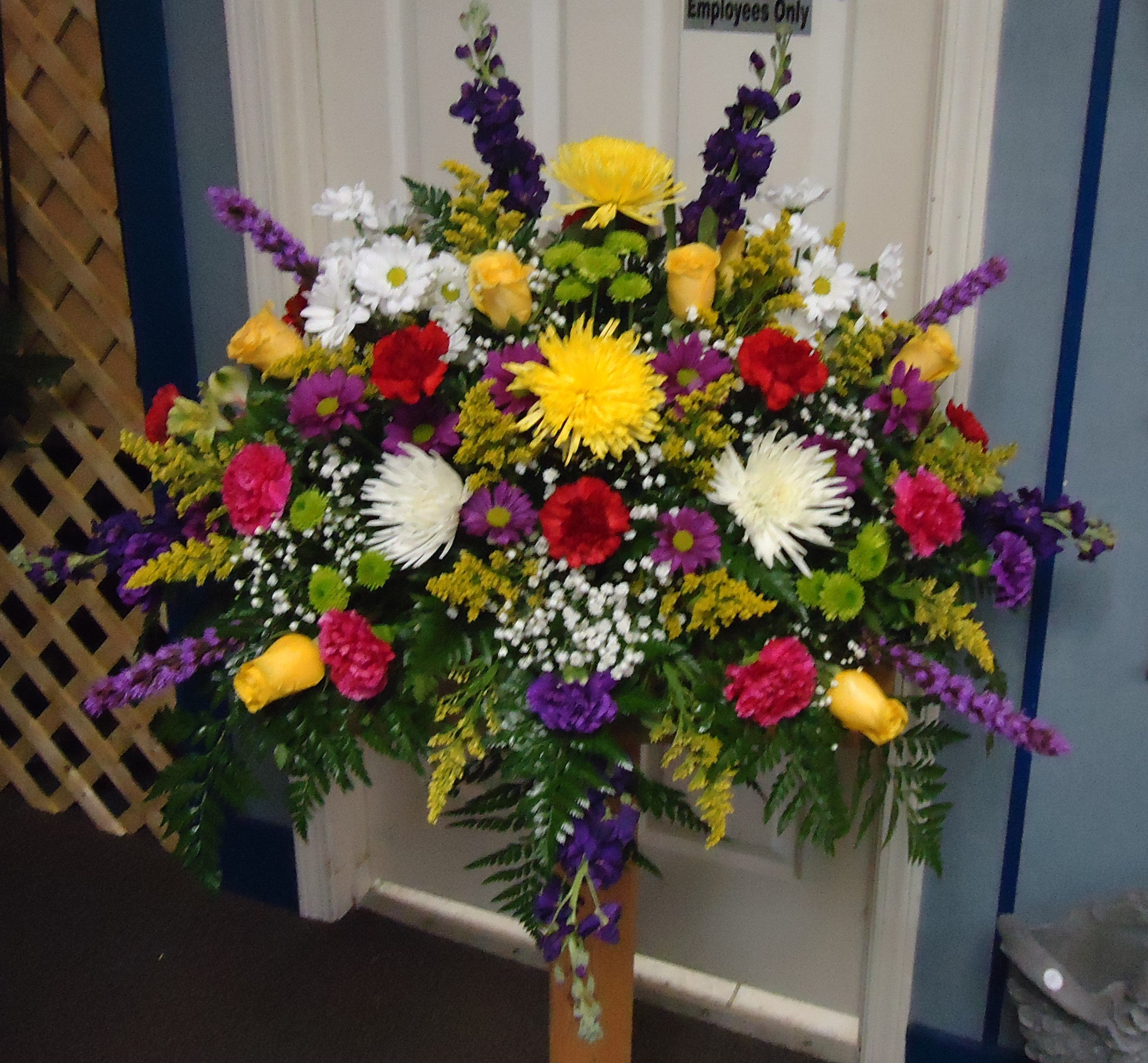 &quot;CHEERFUL&quot;  
Fresh Mix
   $400.00