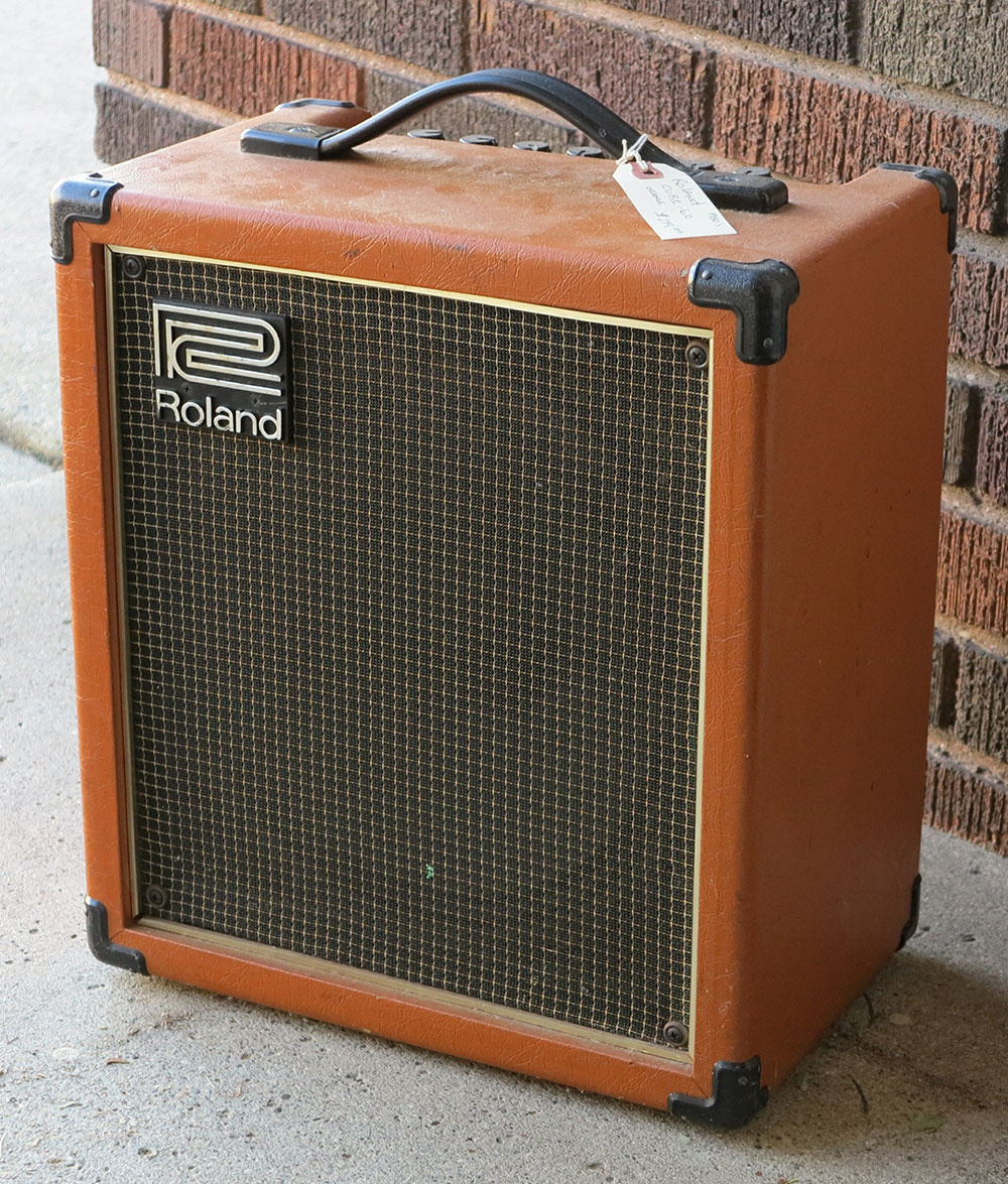 Roland Cube-60 Amplifier