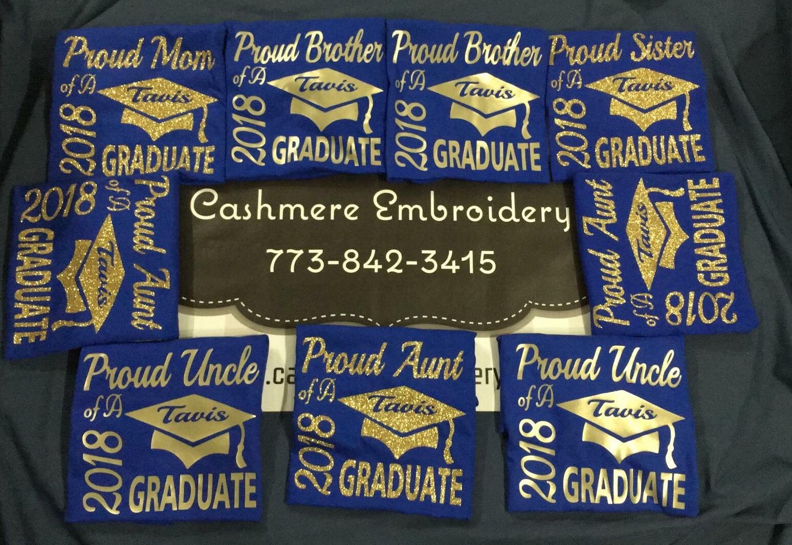 Proud Graduate T-Shirts