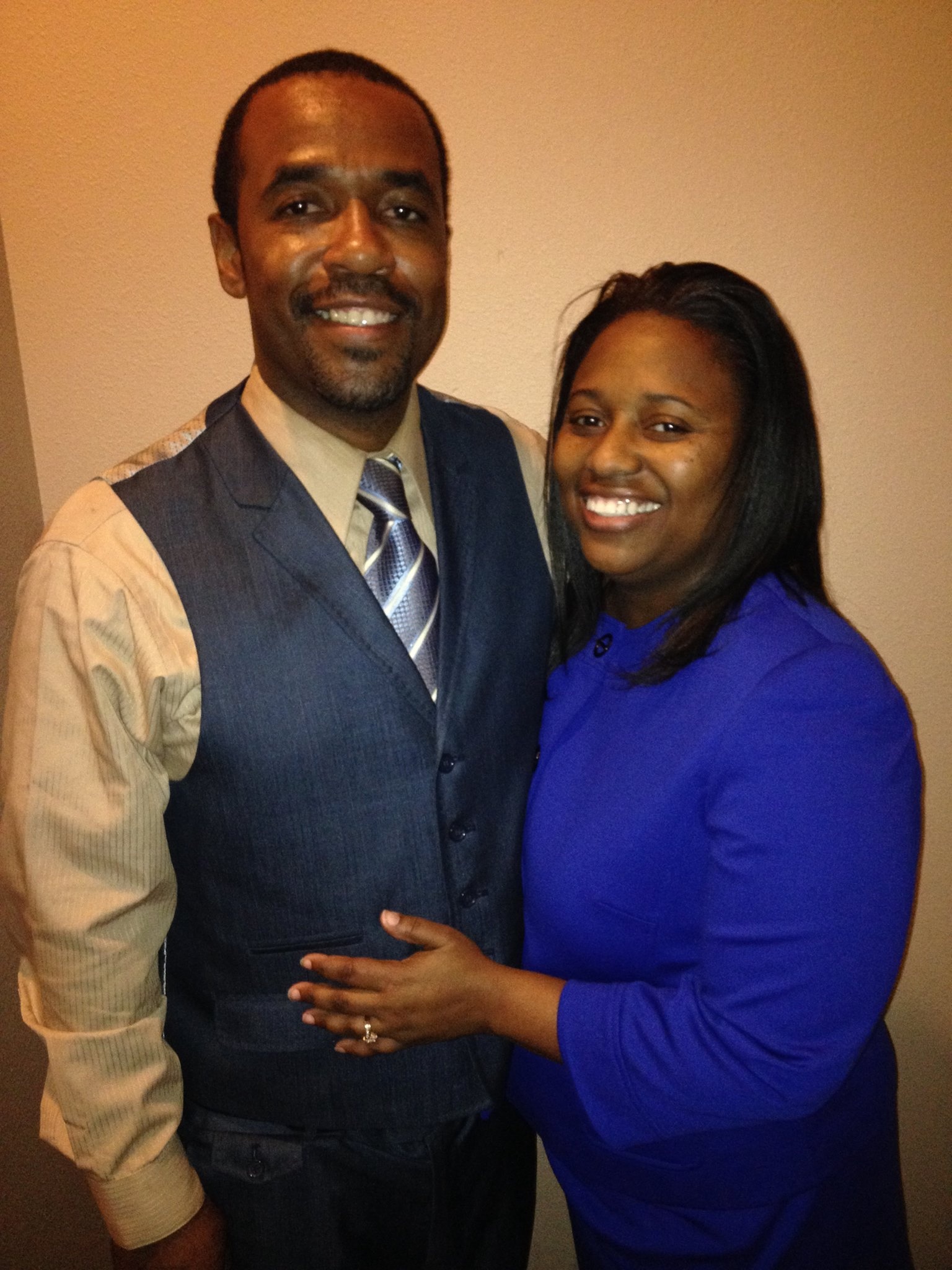 Elder and Sis James Bryant III