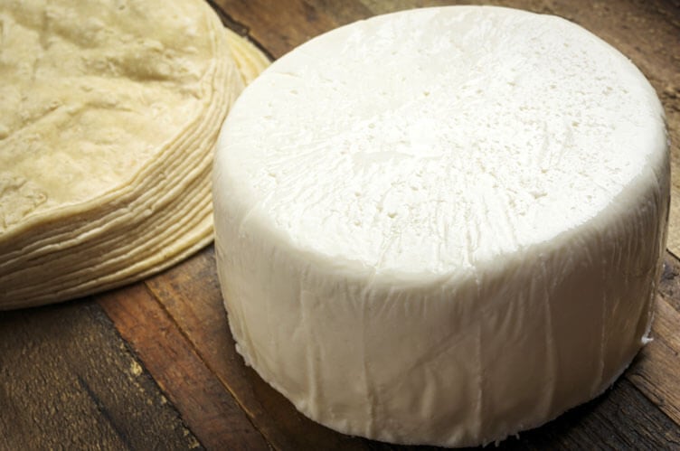 Tortillería La 18 - QUESO FRESCO
