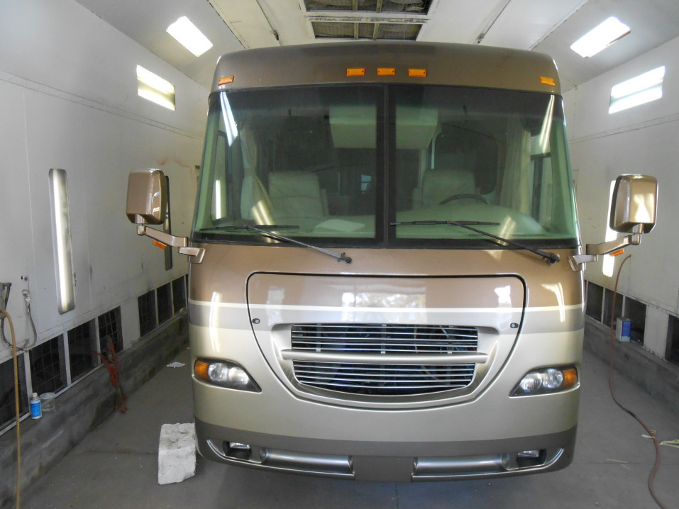 After Diamond Shield Repair