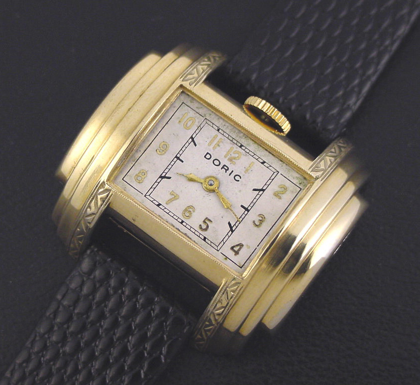doric smart watch