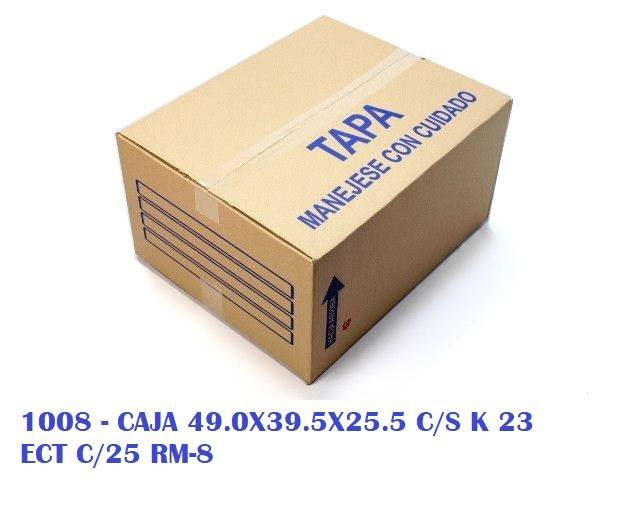 CAJA RM-08 49X39.5X25.5 cm