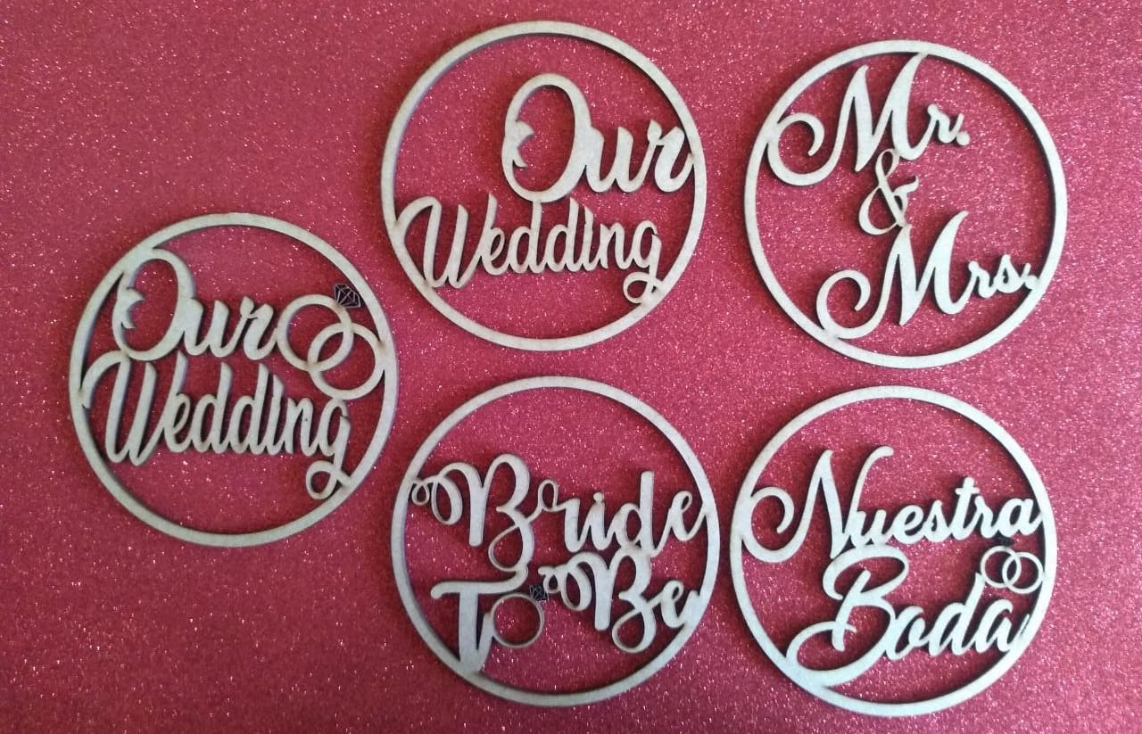 60 cm diámetro $300.00
80 cm diámetro $350.00