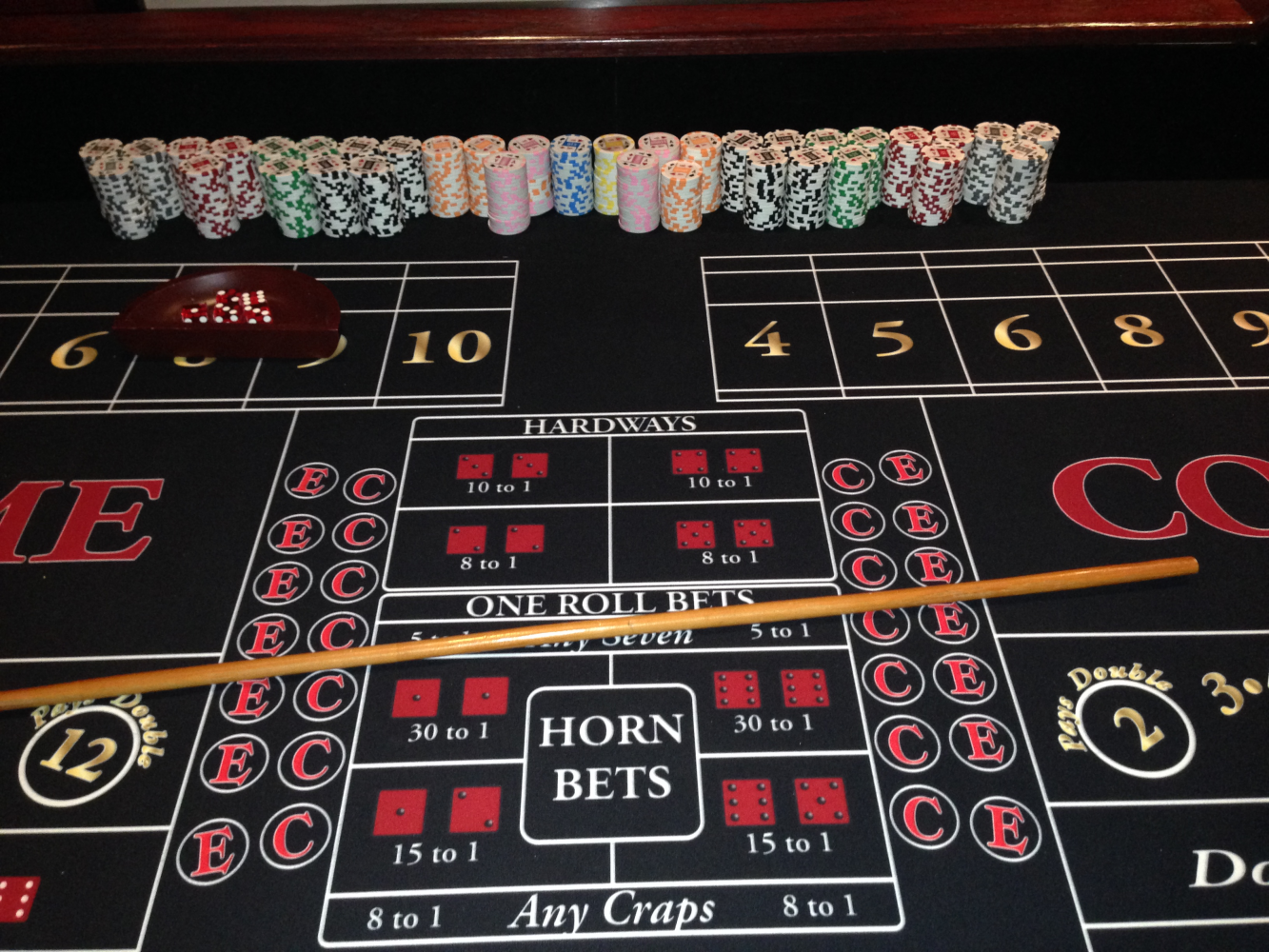 Houston Casino Parties Blackjack Craps Poker Tables Rentals
