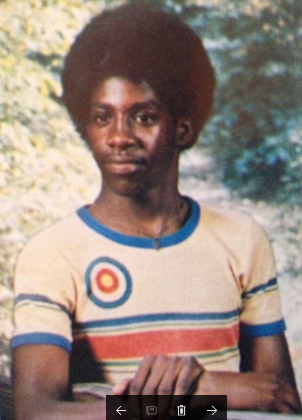 David Johnson Jr.
February 26, 2008