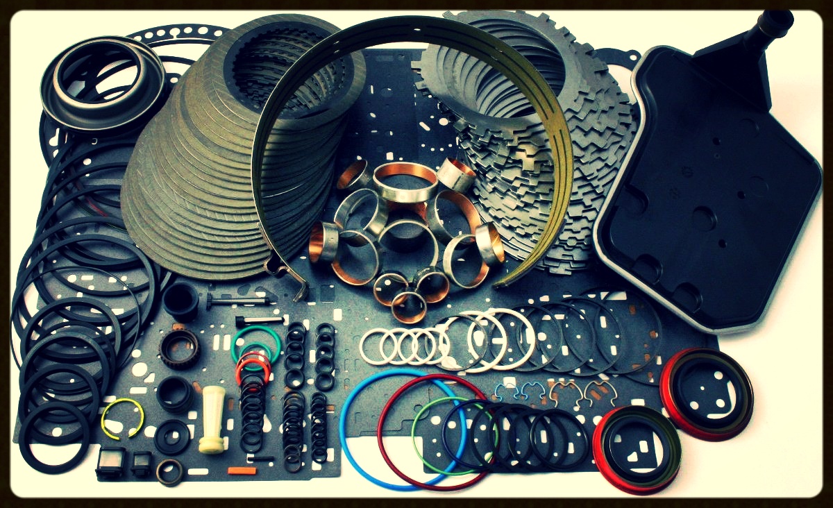 KIT DE REPARACION