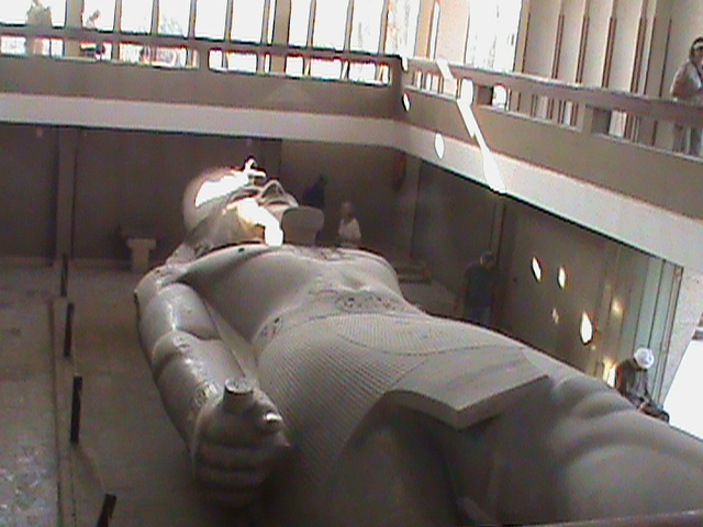 Visit Egyptian
Museum