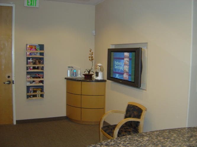 Dental Education/ Reception