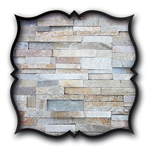 muro de granito
