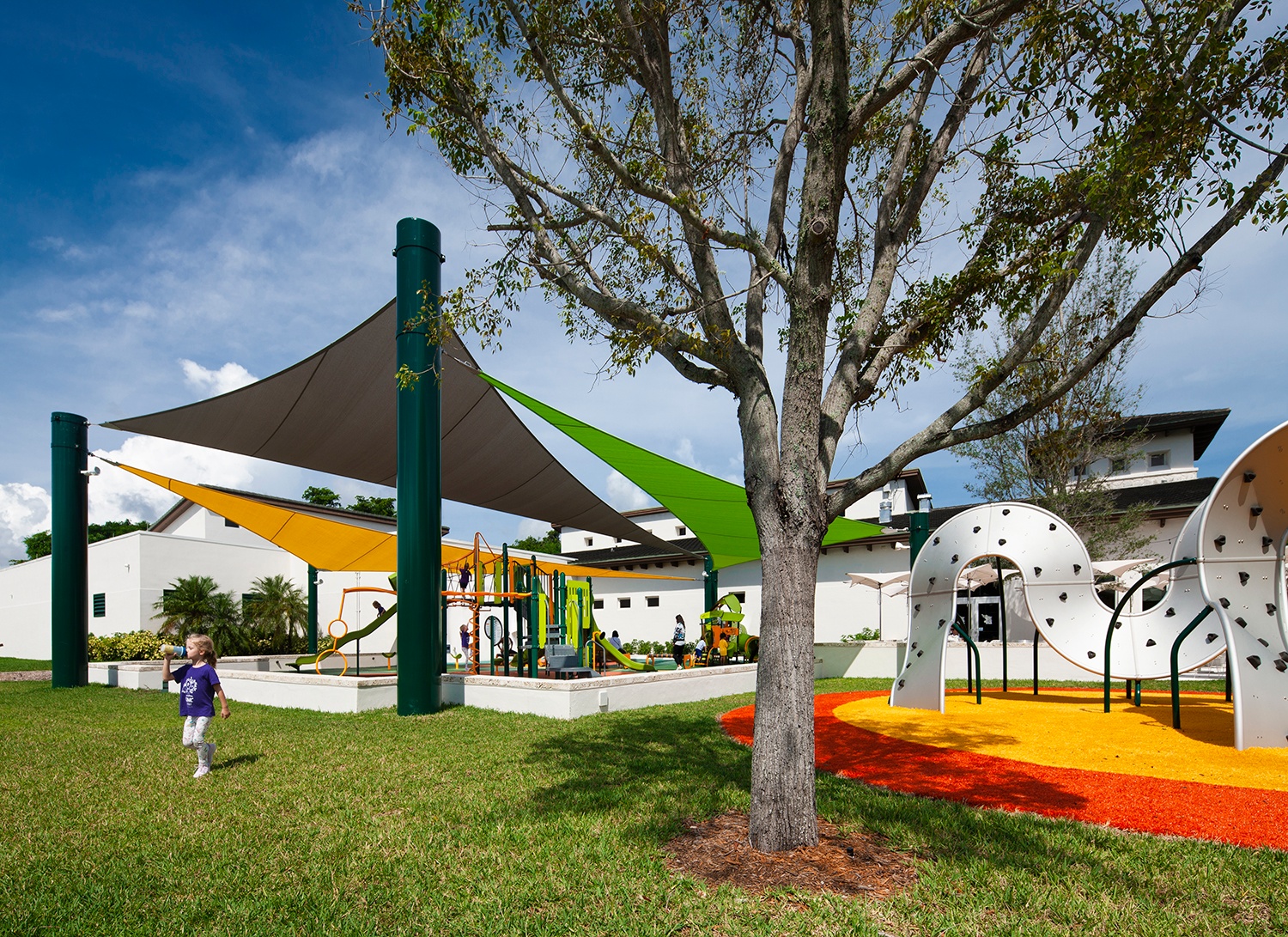 Pincecrest Community Center
RJ Heisenbottle Architects, PA
Dan Forer Photography