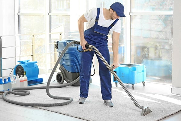 Carpet Cleaning