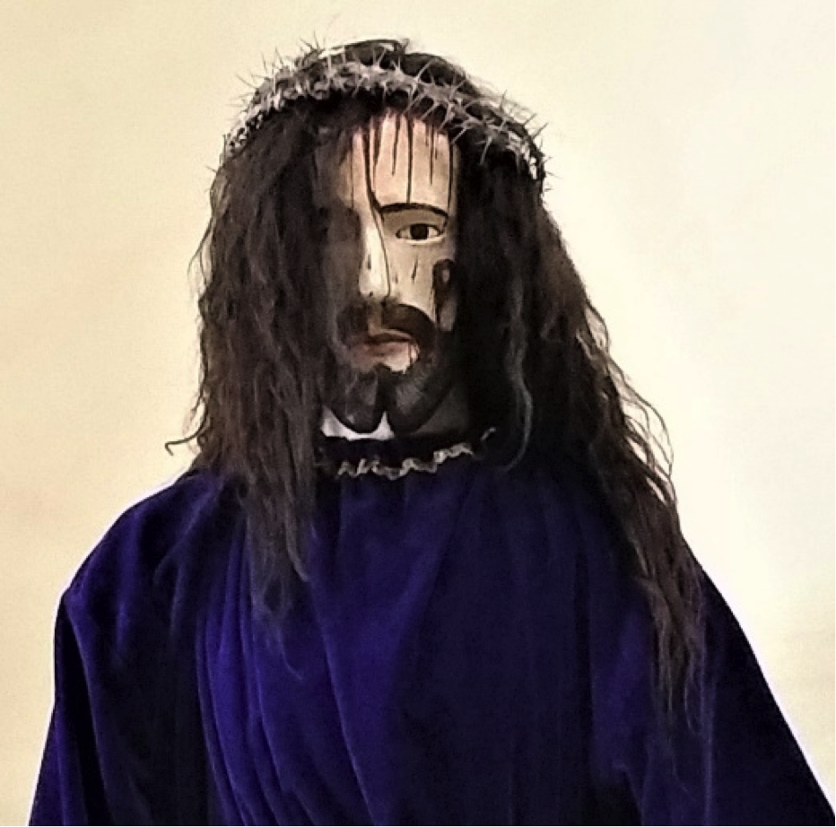 San Pedro Actopan. San Pedro se asoma y lamenta al ver su templo dañado