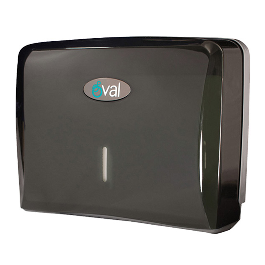 DESPACHADOR PARA TOALLA INTERDOBLADA