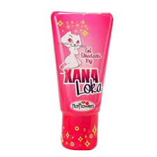 Excitante Feminino Xana Loka
R$40,00