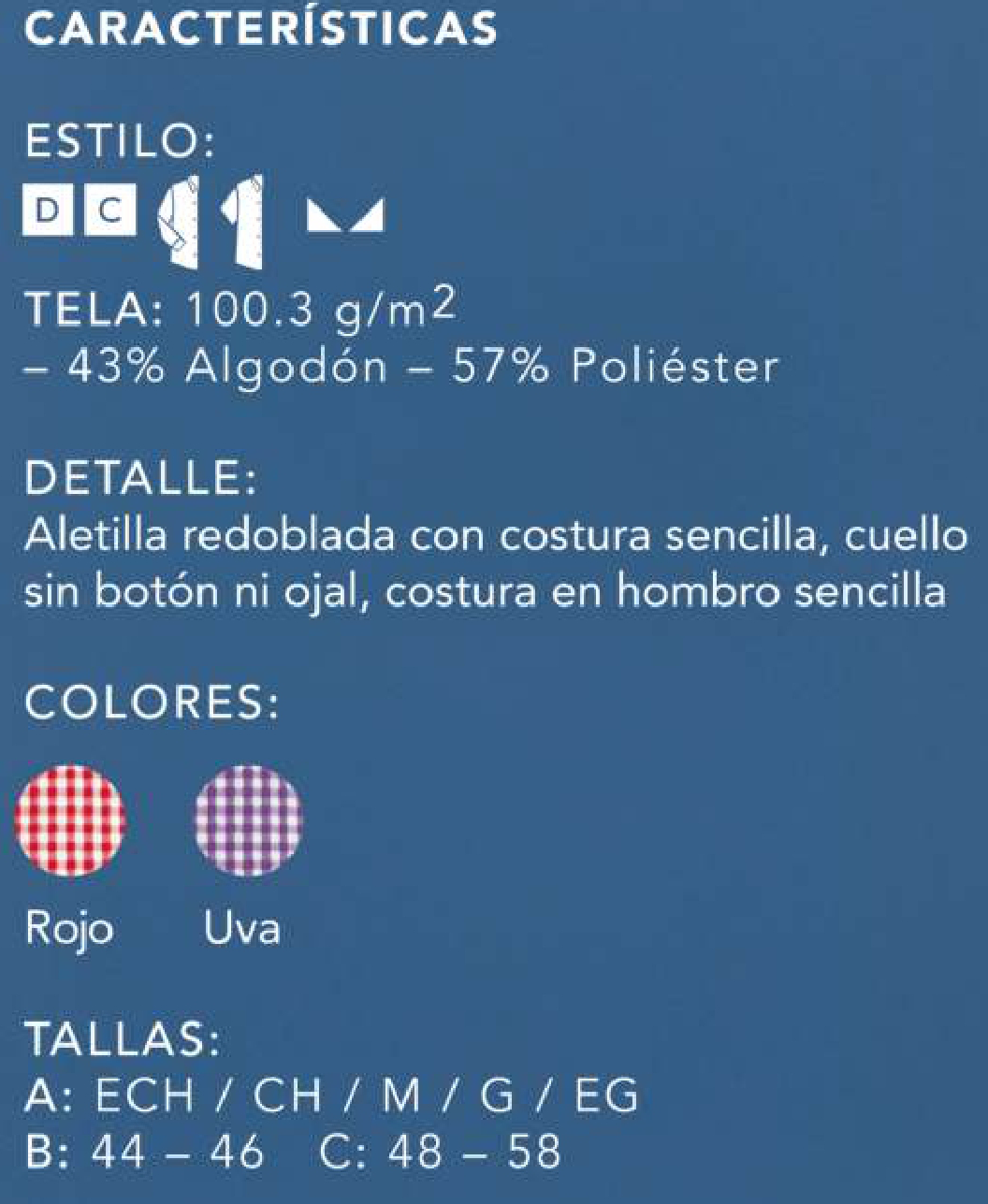 CARACTERISTICAS ESTILO NIZA