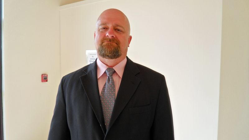 Larry Arnold; Church Trustee and Treasurer 