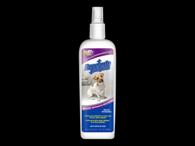 FL3770 REPELENTE P/PERROS 
300 ML