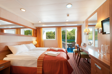 AMAKatrina River Cruise Deluxe Stateroom