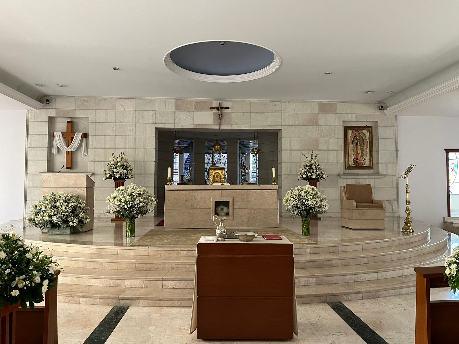 Capilla Altar