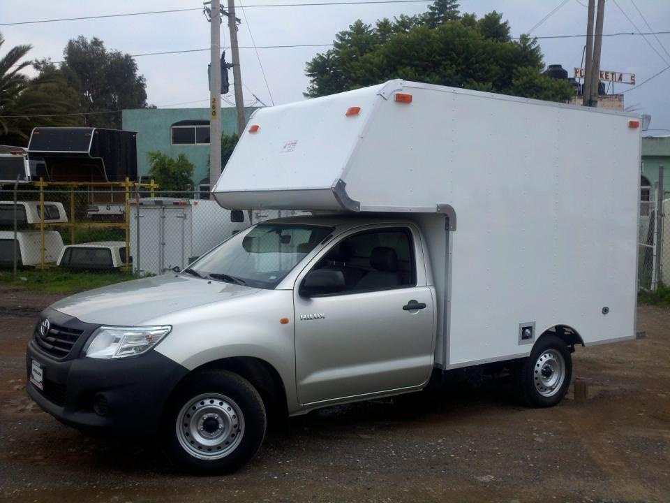 campers volado chasis nissan  