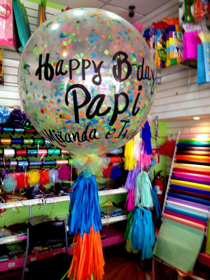 Pat's Regalos - Globos