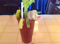 Best Bloody Mary in Maryland...
