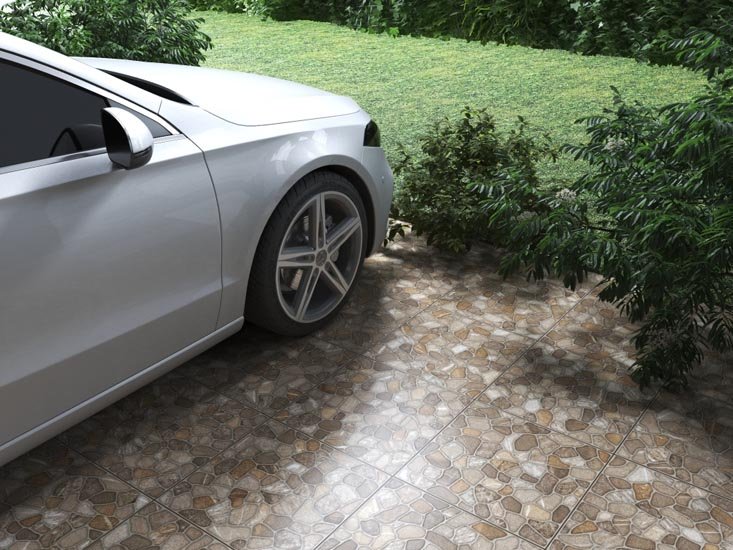 ALMERA TERRA 
Medidas: 50X50 cm