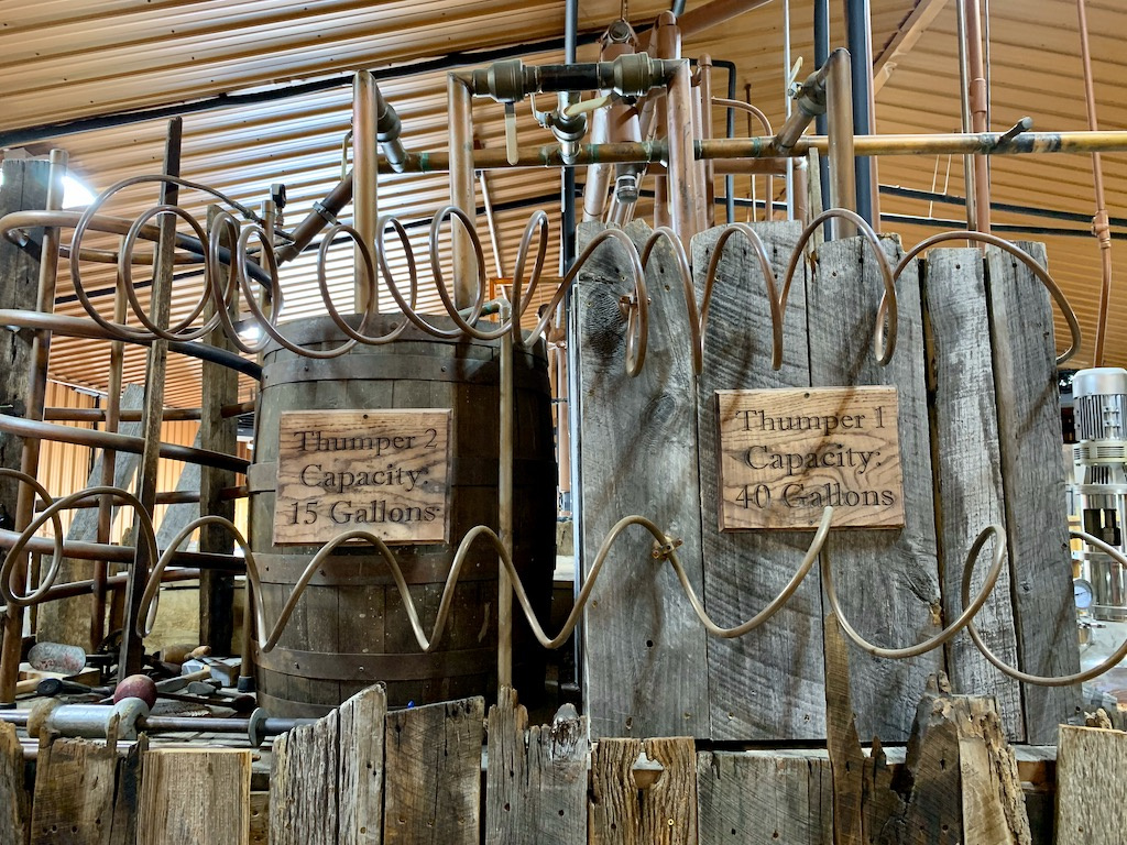 Thumpers - Neeley Family Distillery
