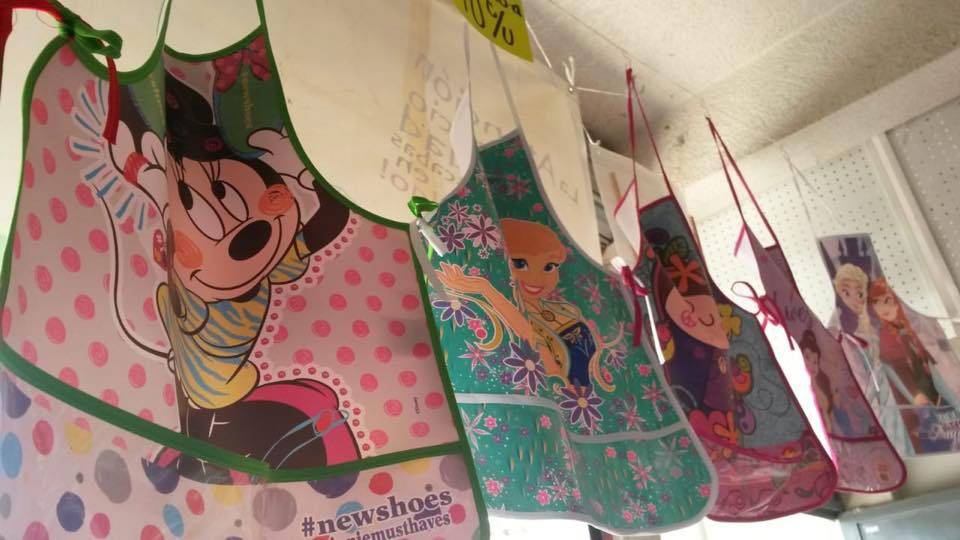 LA ESCOLAR PAPELERIA   - TODO PARA LA ESCUELA