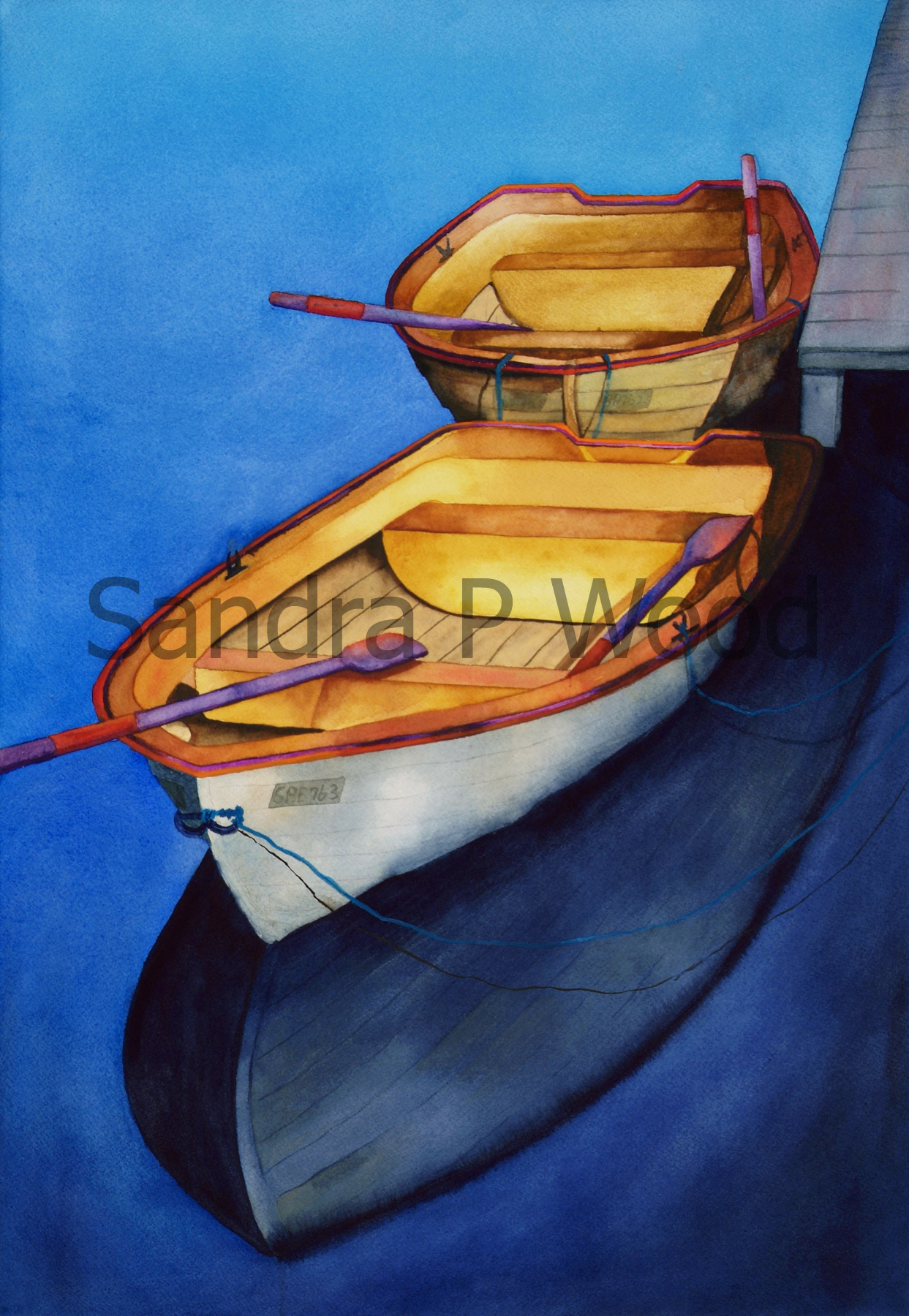 RELECTIONS
(watercolor)
Sold
Grand Prize, Oregon Society of Artists

