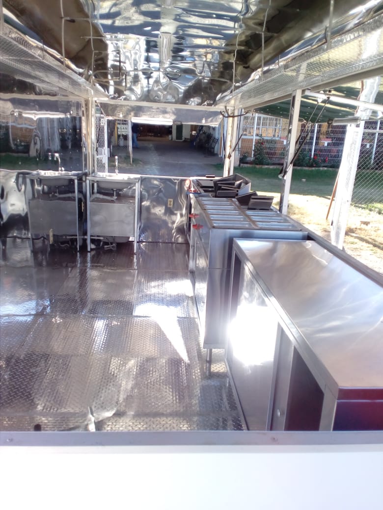 ACCESORIOS REMOLQUES LONCHEROS