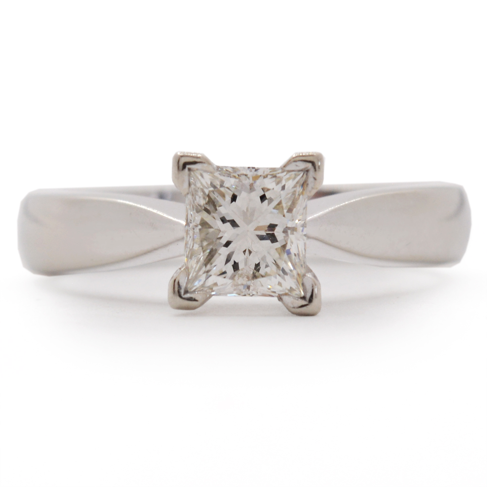 14K NATURAL DIAMOND 0.88CT VS CLARITY H COLOUR $3,800