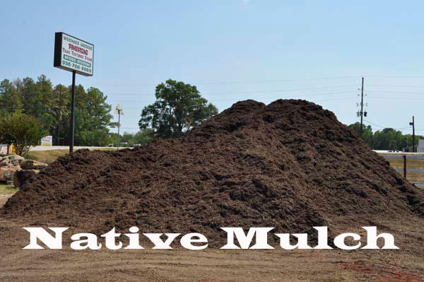 Native Mulch 
