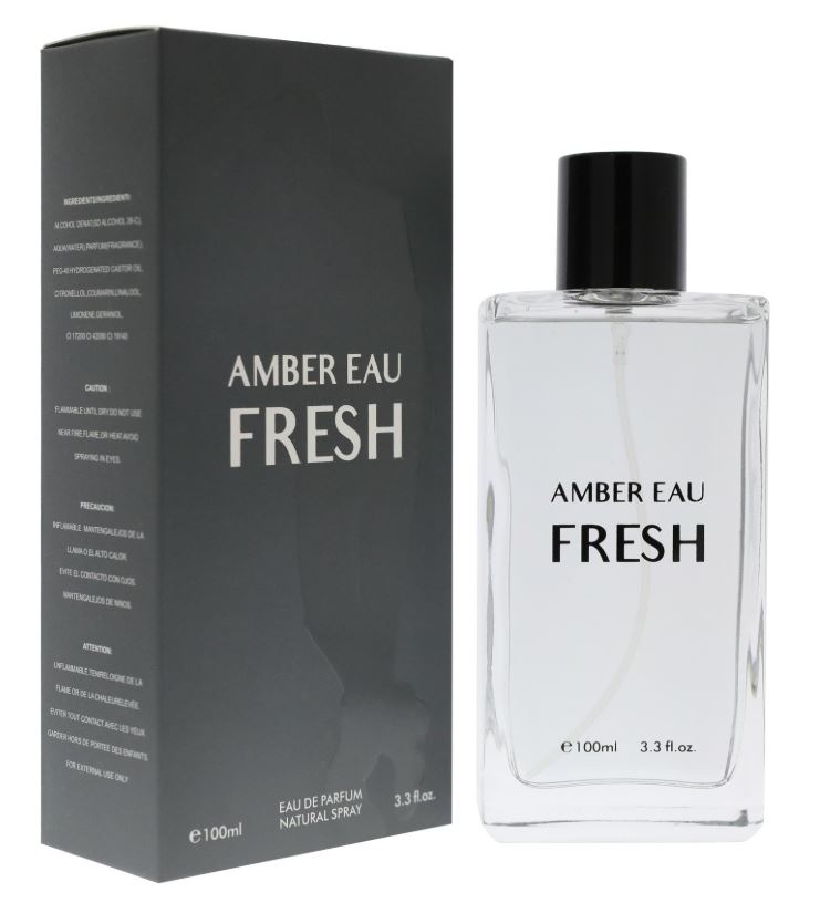 AMBER EAU FRESH
26301