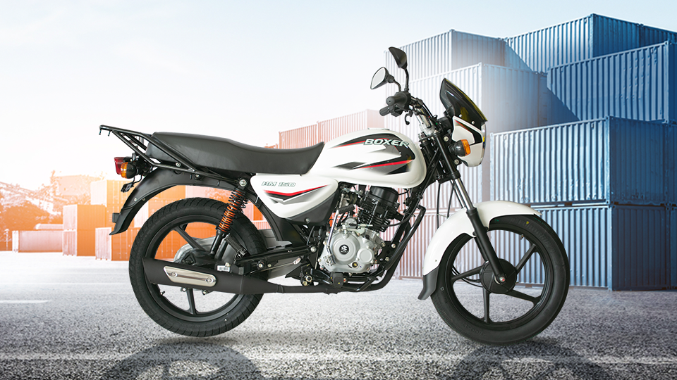 BOXER BM 150