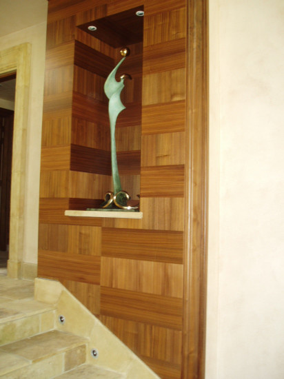 Roman Abramovich Alcove