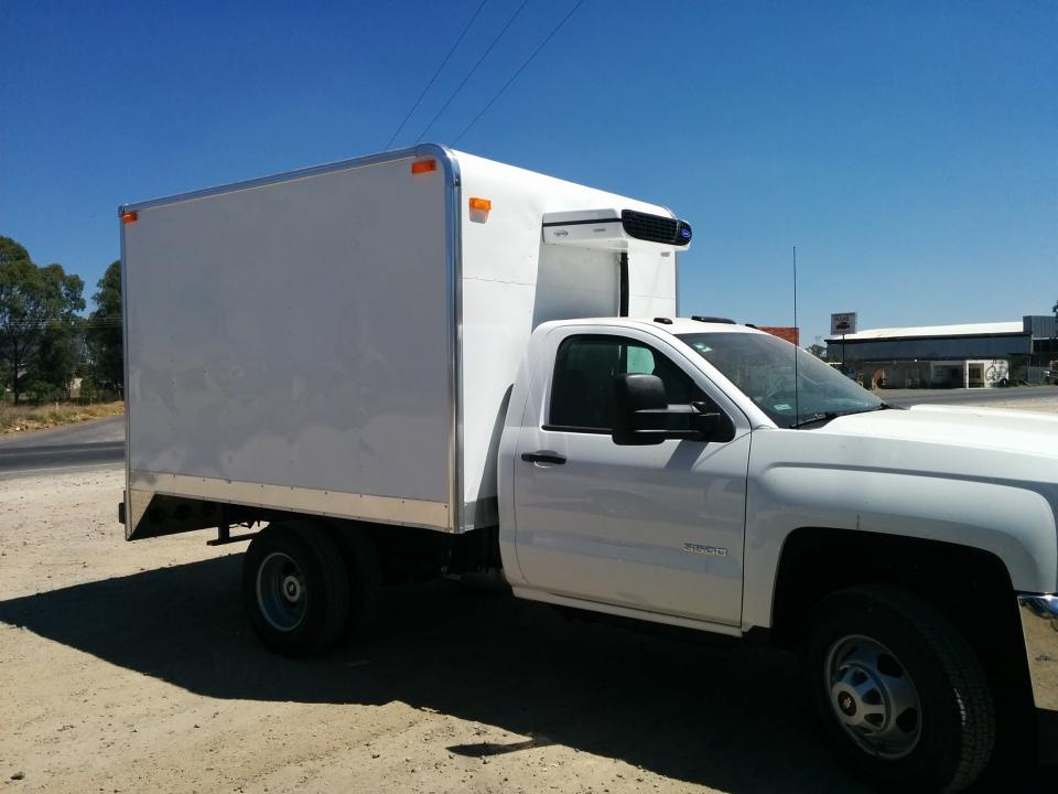 CAJAS TERMICAS Y SECAS PARA CHEVROLET