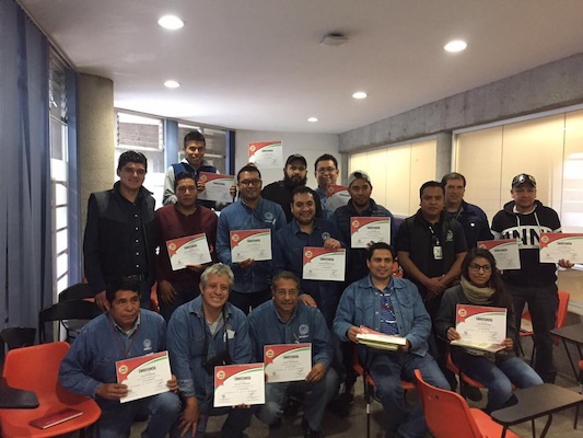 Curso seguridad e higiene Curso seguridad e higiene