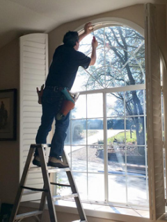 Shutter Installation Shutter Installation