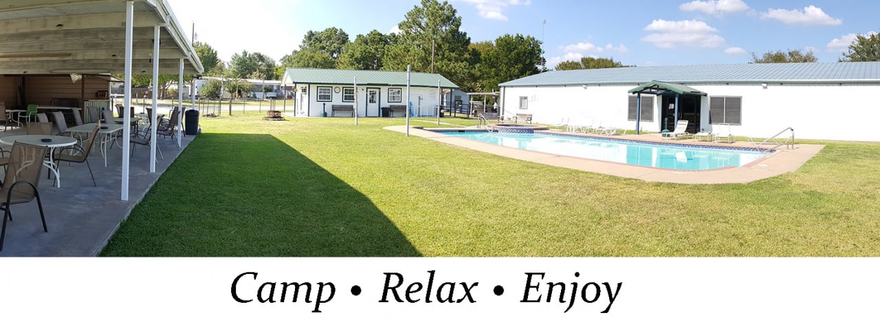 Canton Creek RV Park RV park in Wills Point, TX (photo 2)