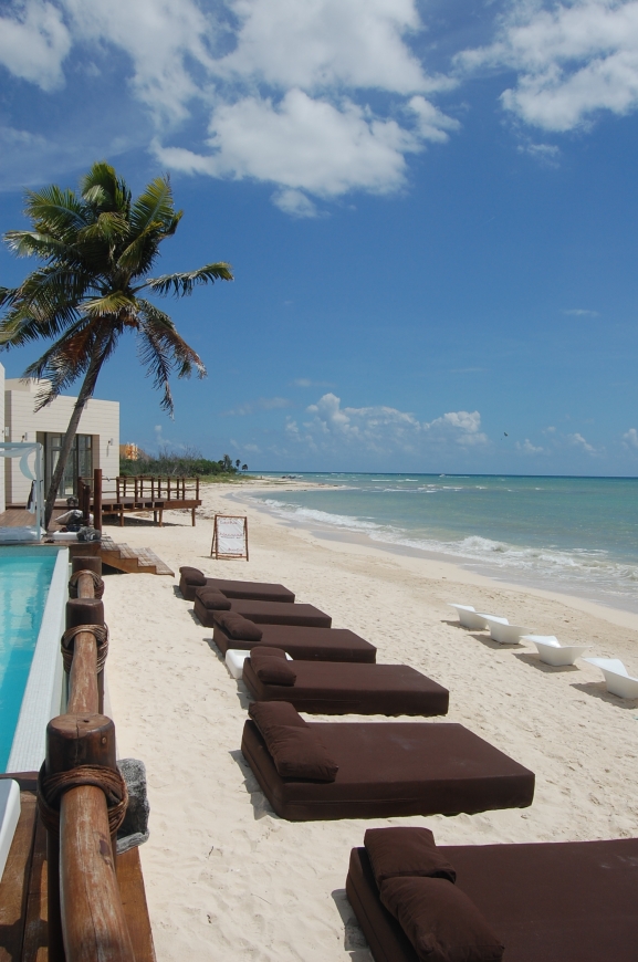 Capacitacion de Desarrollo mareazul 2012