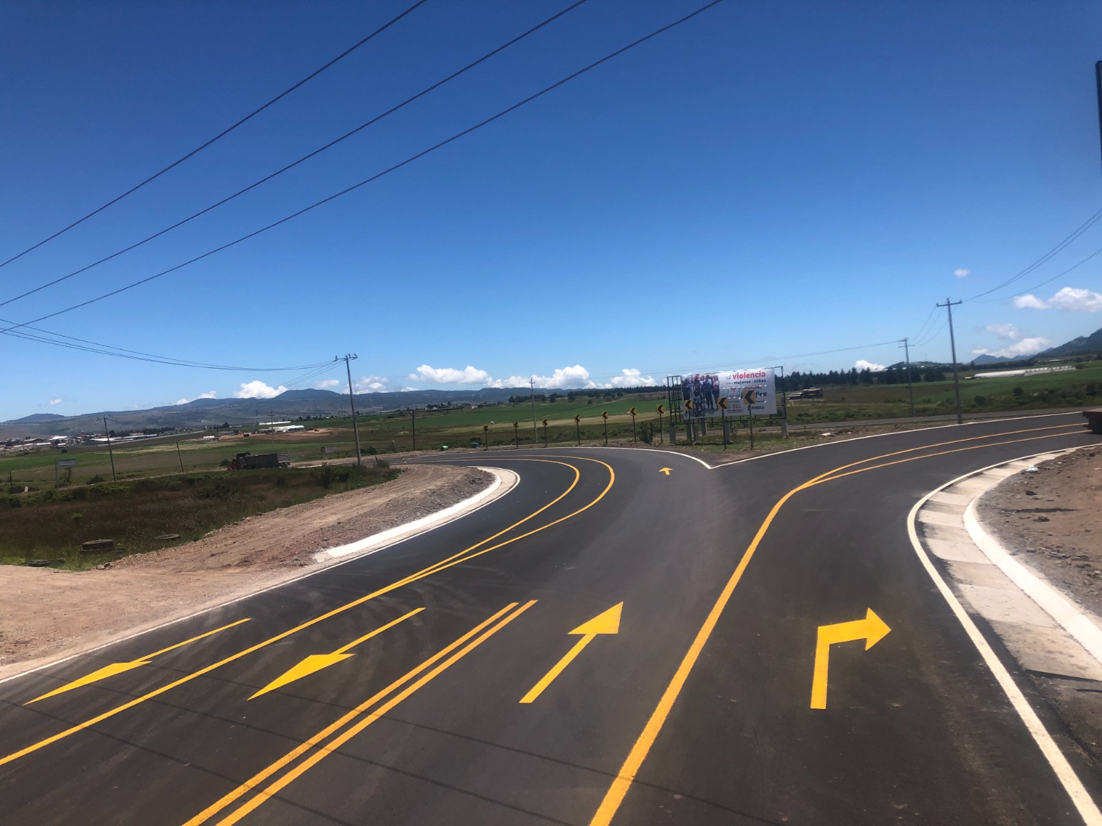 Mejoramiento y Ampliacion de entronque Tlaxco-Chignahuapan (2019)